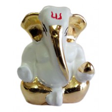 Ganesha Idol (T-Gold Plated)